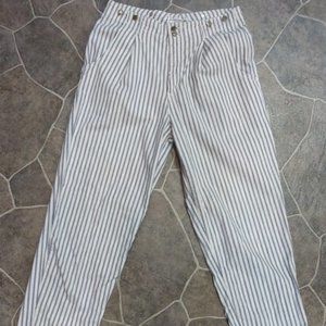 Vintage Guess women's slacks size 2
